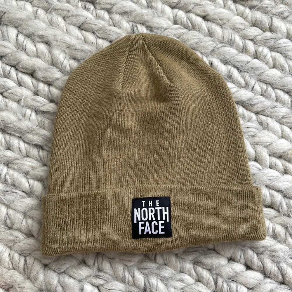 The North face beanie